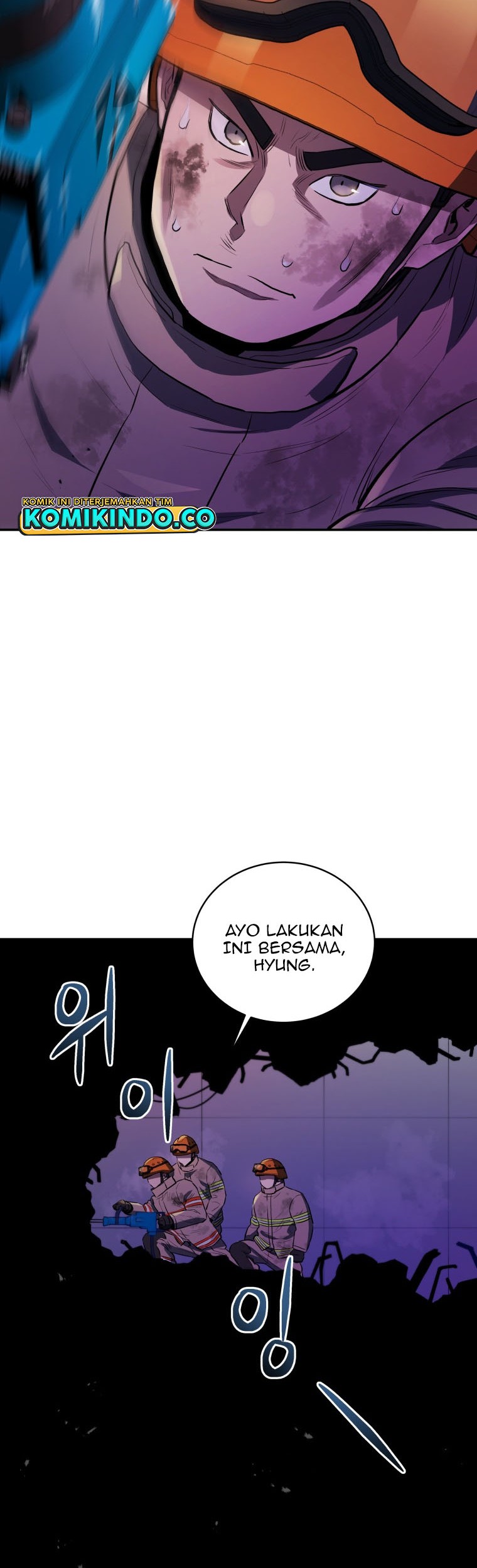 Rescue System Chapter 43 - halaman 43