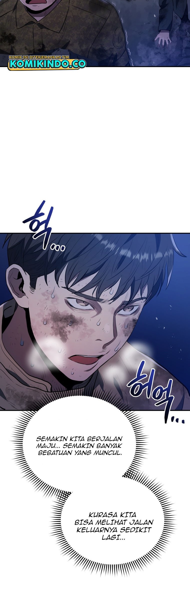Rescue System Chapter 43 - halaman 45