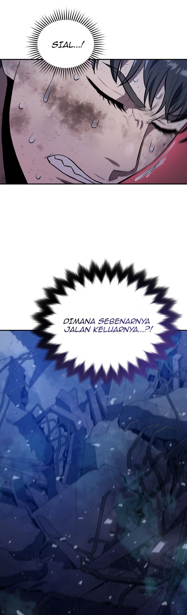 Rescue System Chapter 43 - halaman 47