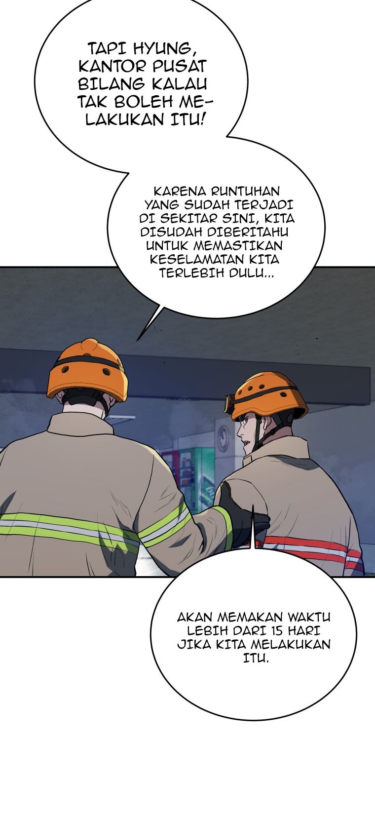 Rescue System Chapter 43 - halaman 5