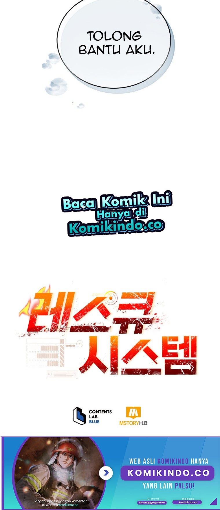 Rescue System Chapter 43 - halaman 51