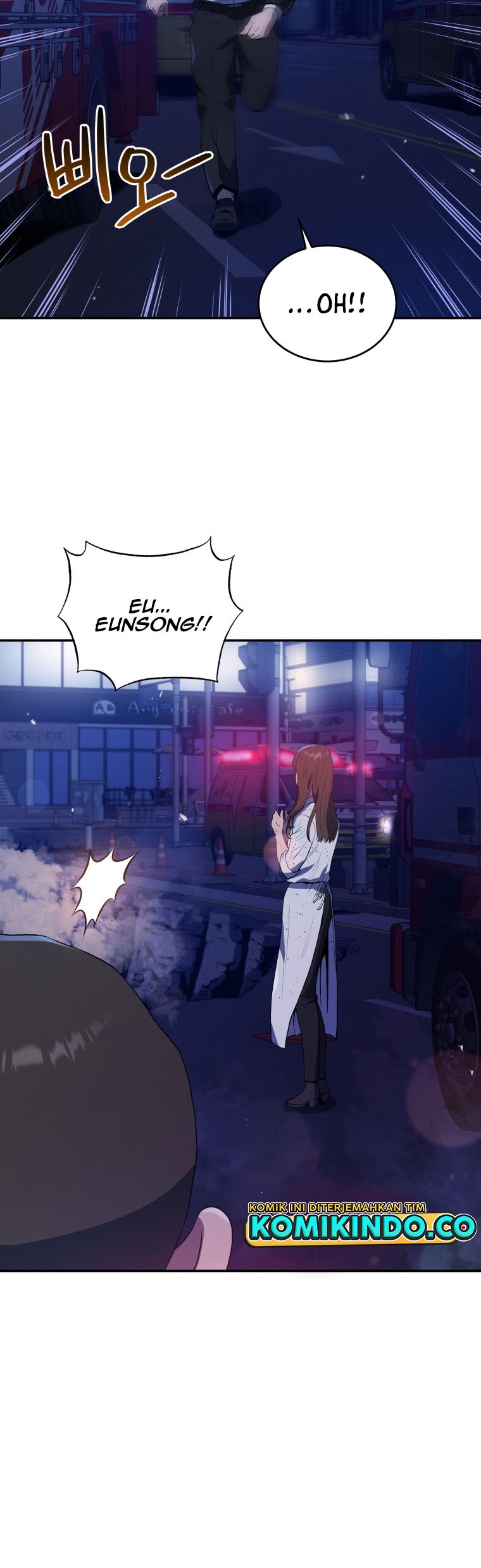 Rescue System Chapter 44 - halaman 13