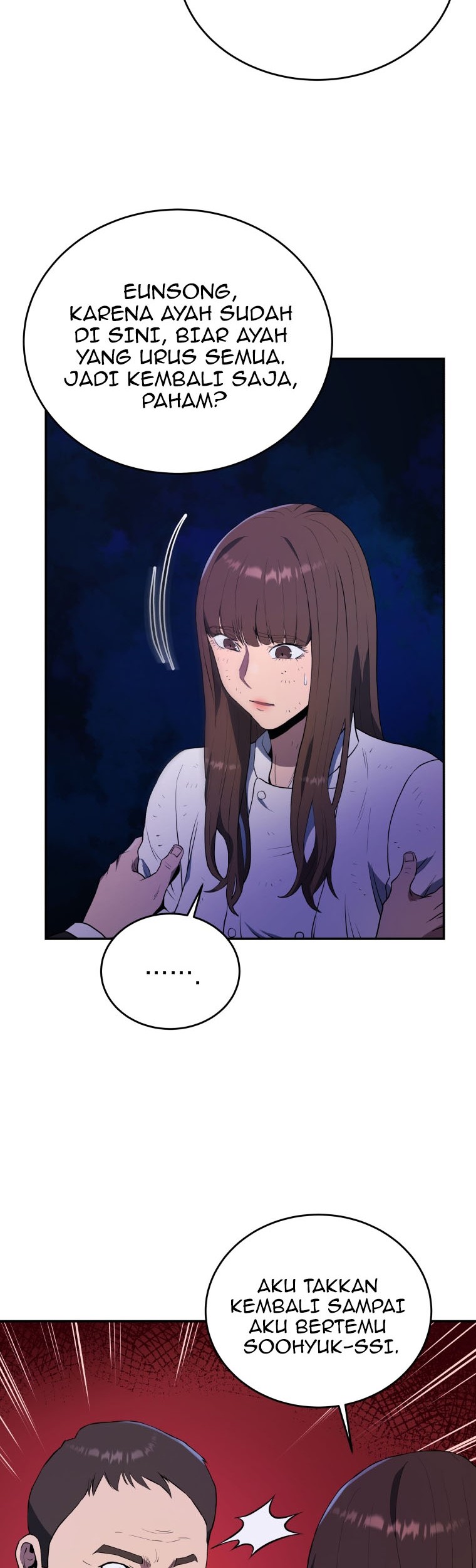Rescue System Chapter 44 - halaman 15