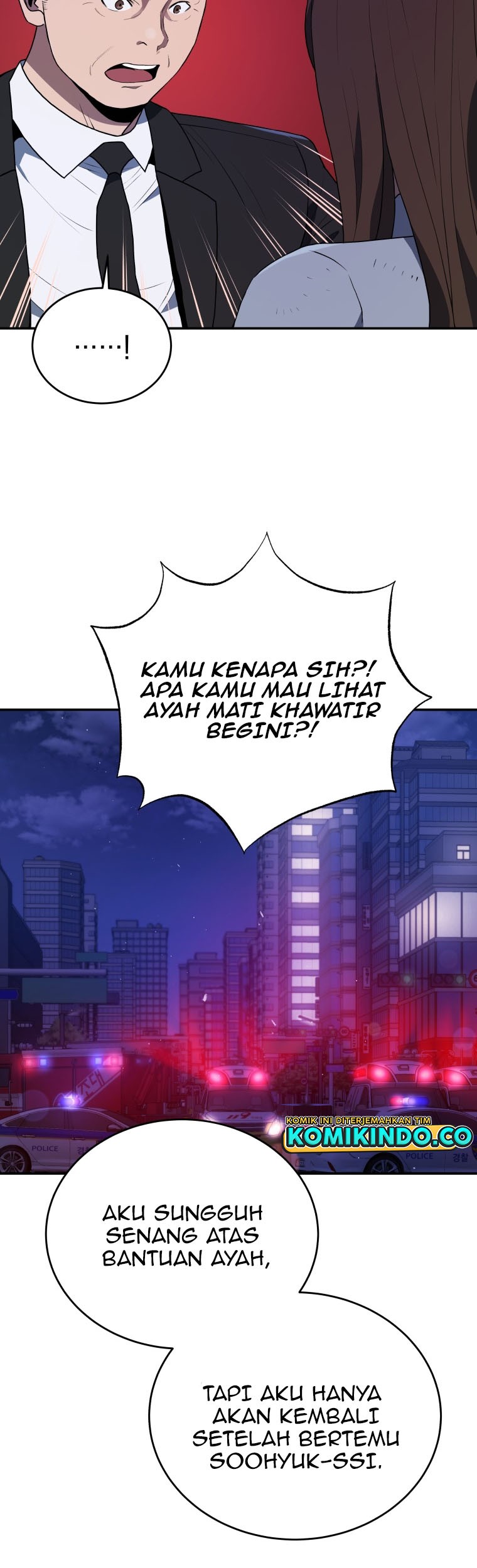Rescue System Chapter 44 - halaman 16