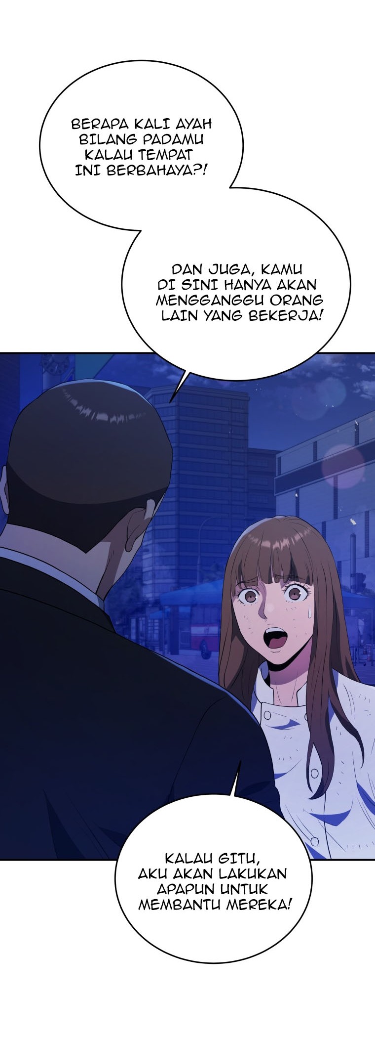 Rescue System Chapter 44 - halaman 17