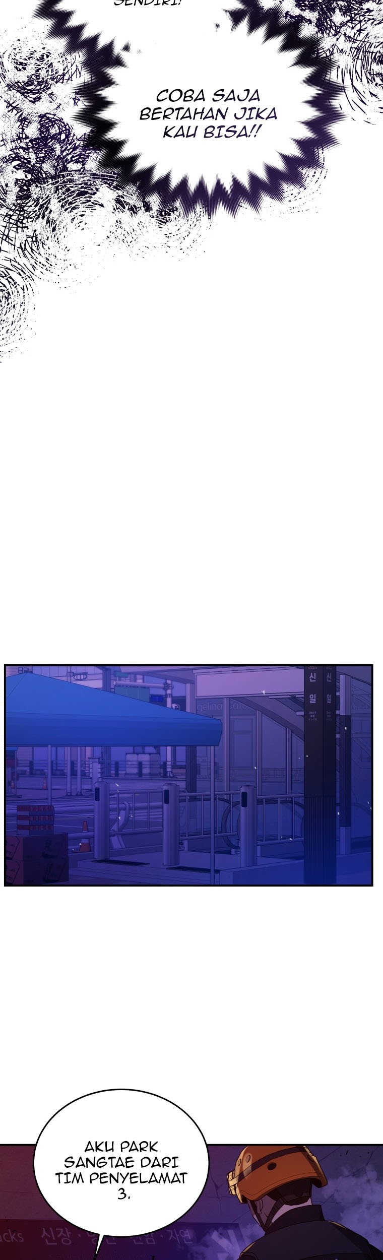 Rescue System Chapter 44 - halaman 20