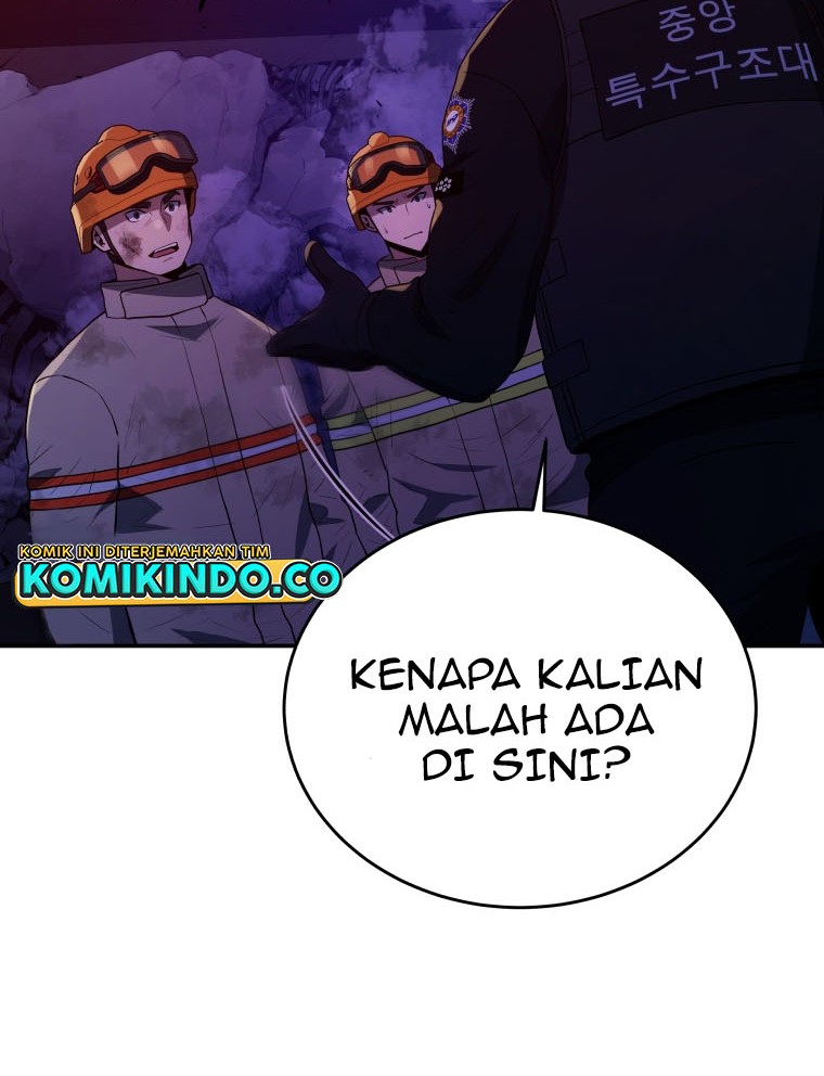 Rescue System Chapter 44 - halaman 21