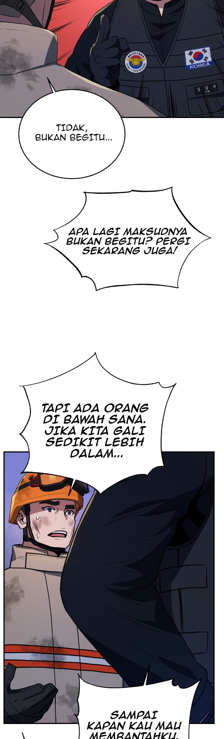 Rescue System Chapter 44 - halaman 23