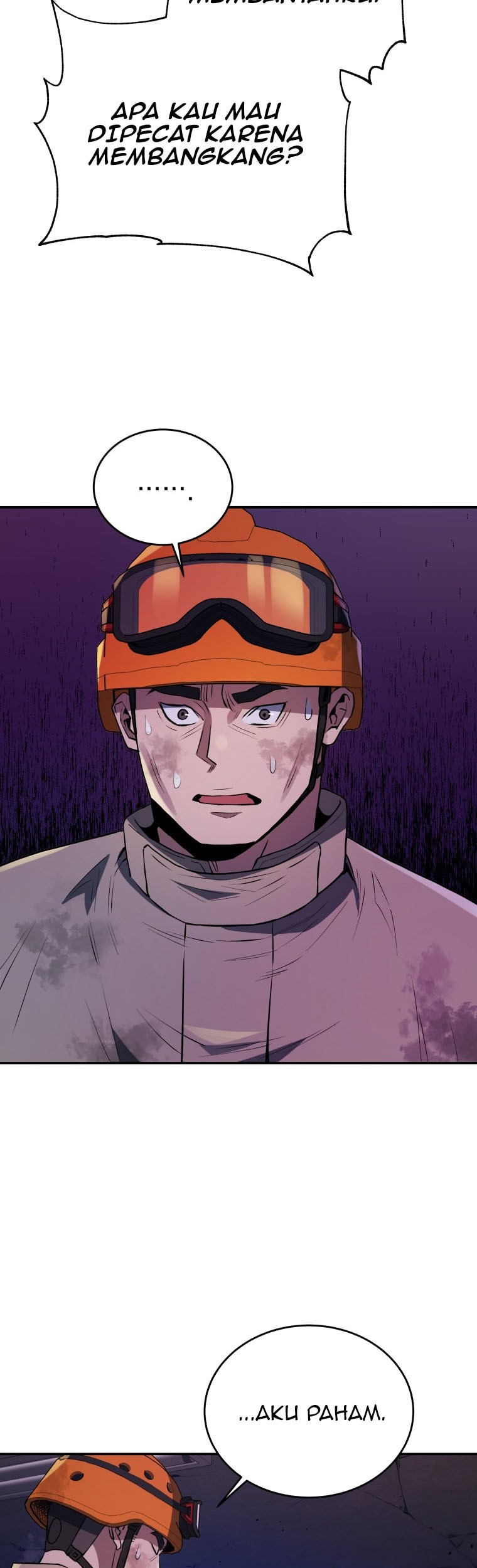 Rescue System Chapter 44 - halaman 24