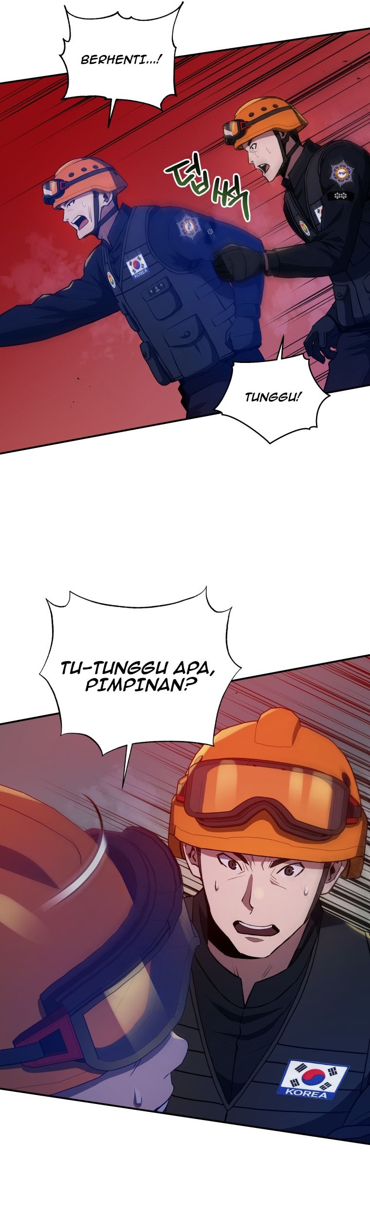 Rescue System Chapter 44 - halaman 34
