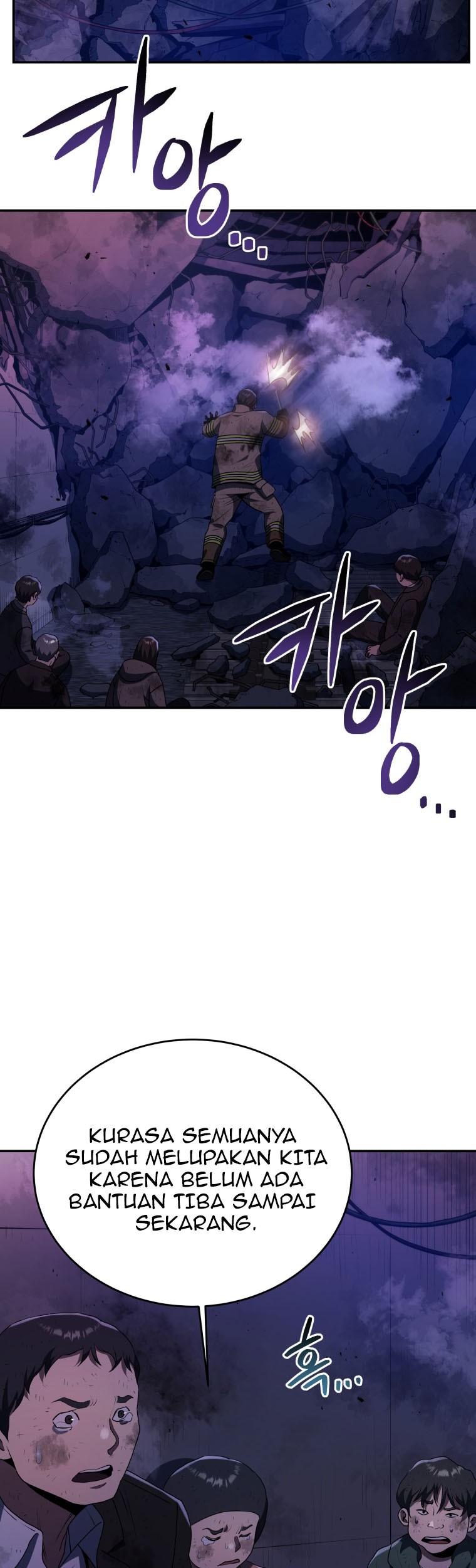 Rescue System Chapter 44 - halaman 36
