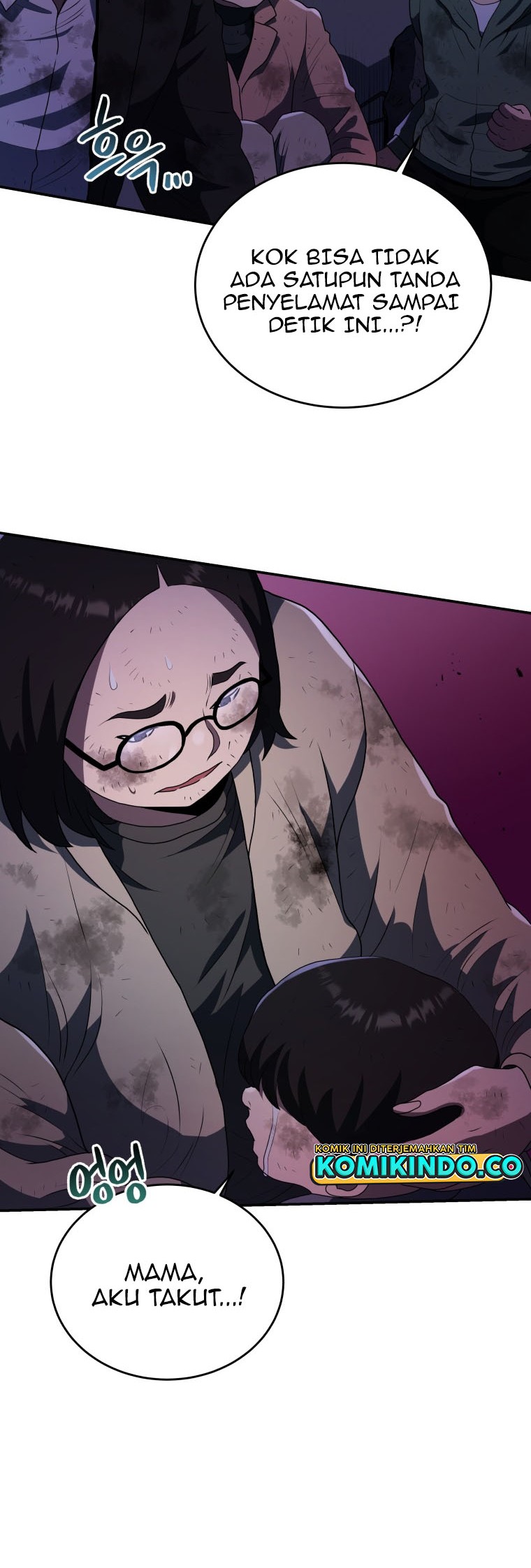 Rescue System Chapter 44 - halaman 37