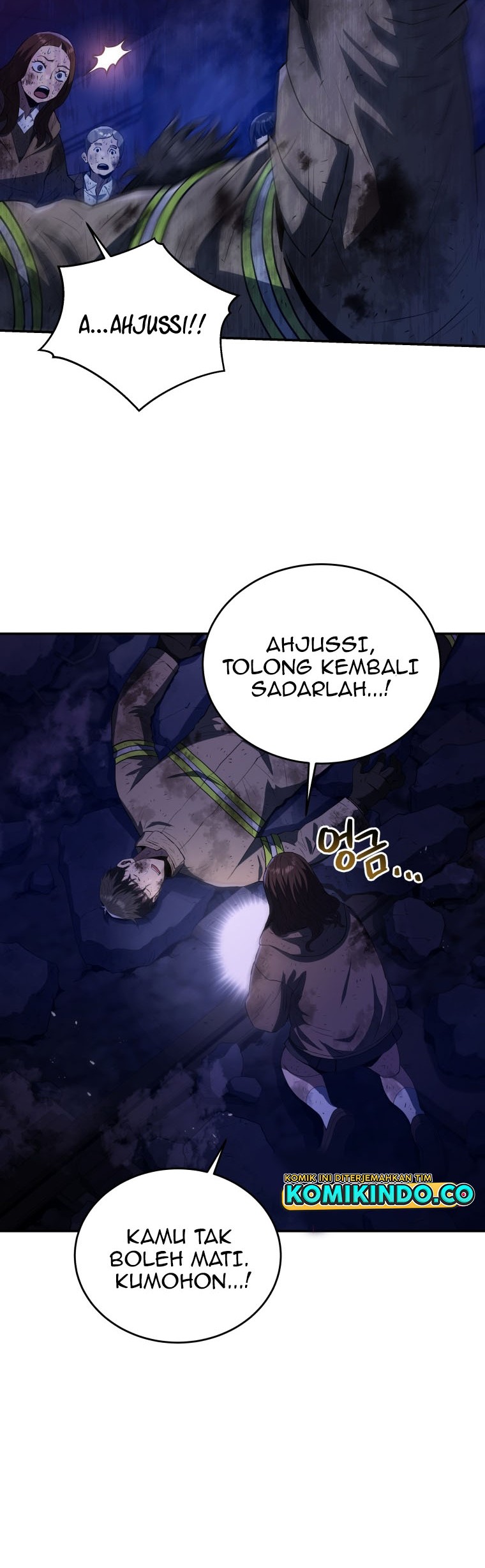 Rescue System Chapter 44 - halaman 41