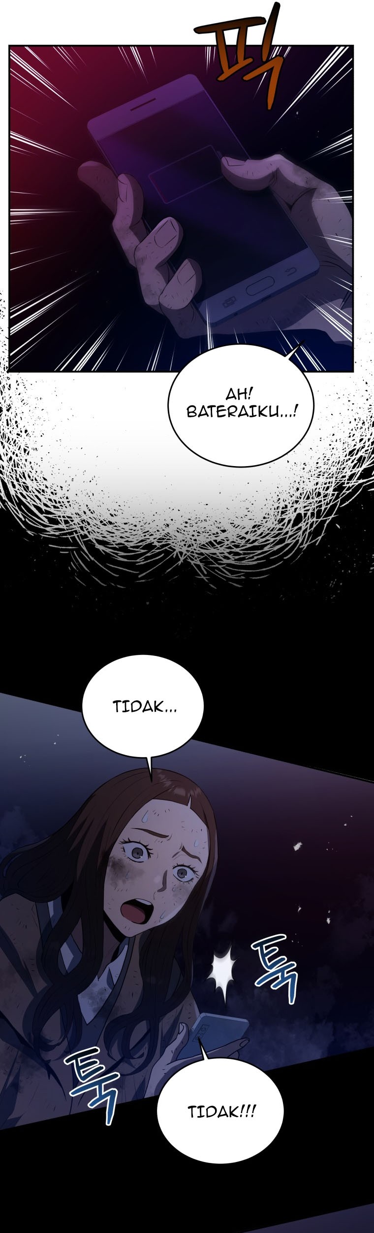 Rescue System Chapter 44 - halaman 42