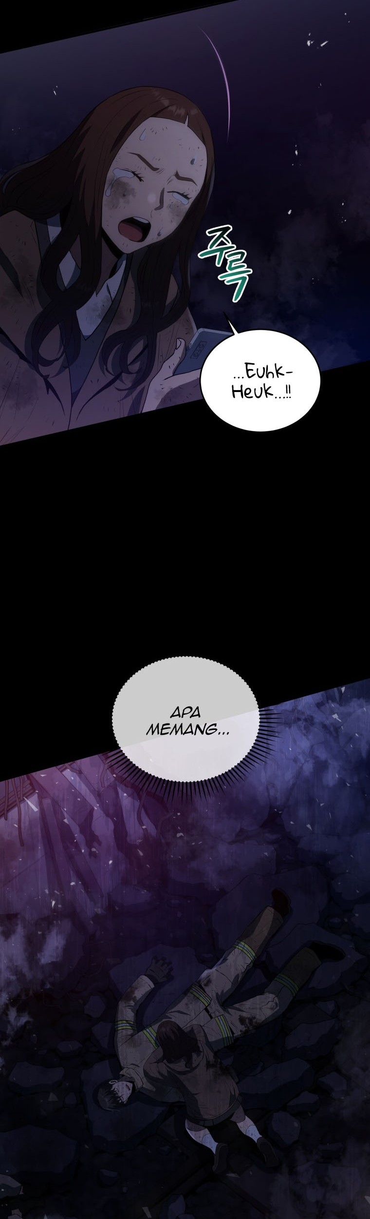 Rescue System Chapter 44 - halaman 43
