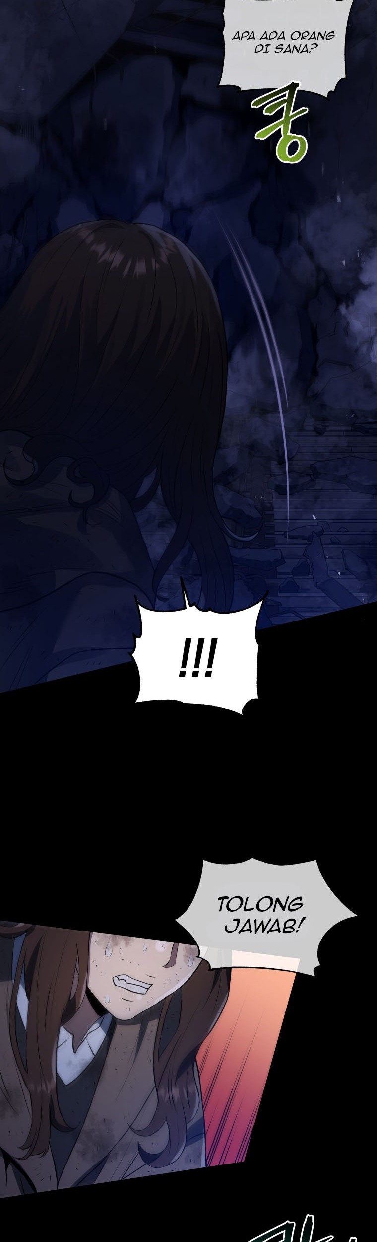 Rescue System Chapter 44 - halaman 47