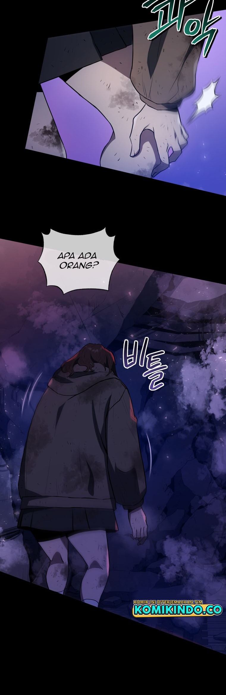 Rescue System Chapter 44 - halaman 48