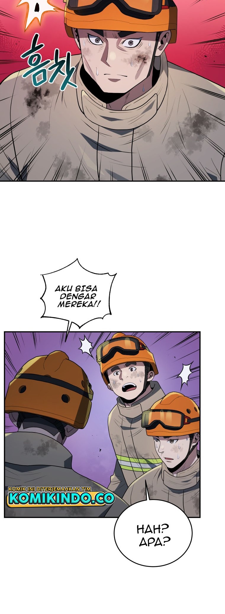 Rescue System Chapter 44 - halaman 5