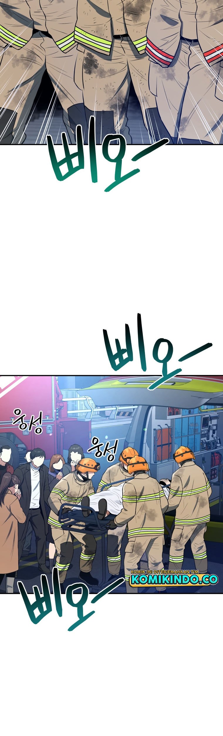 Rescue System Chapter 44 - halaman 52