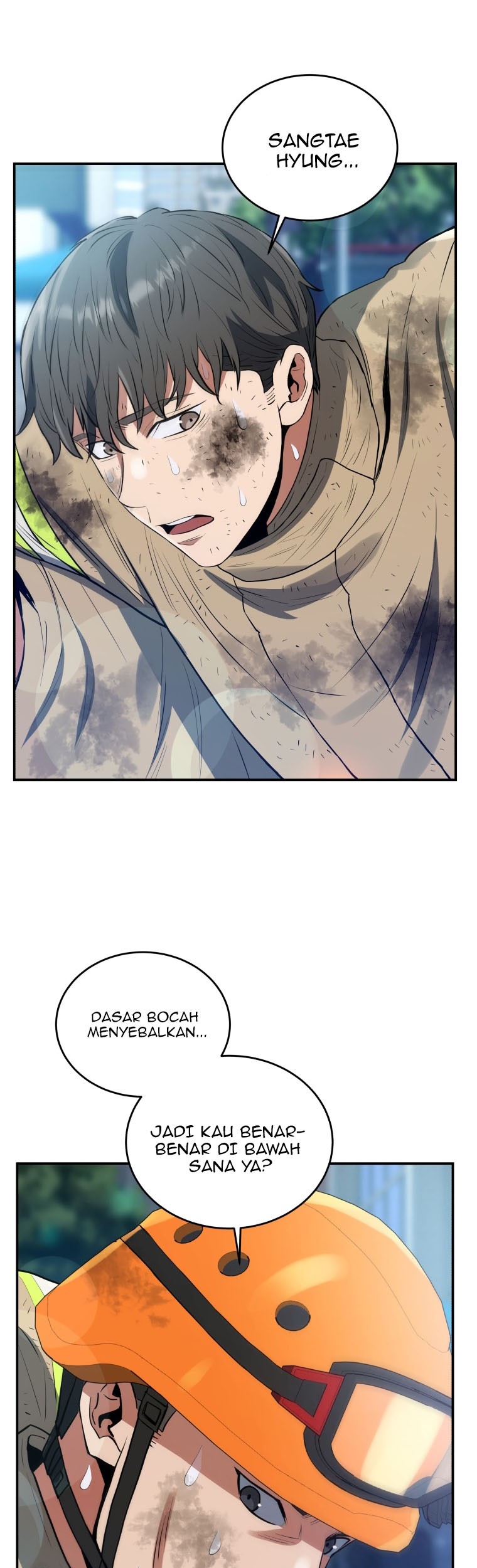 Rescue System Chapter 44 - halaman 53