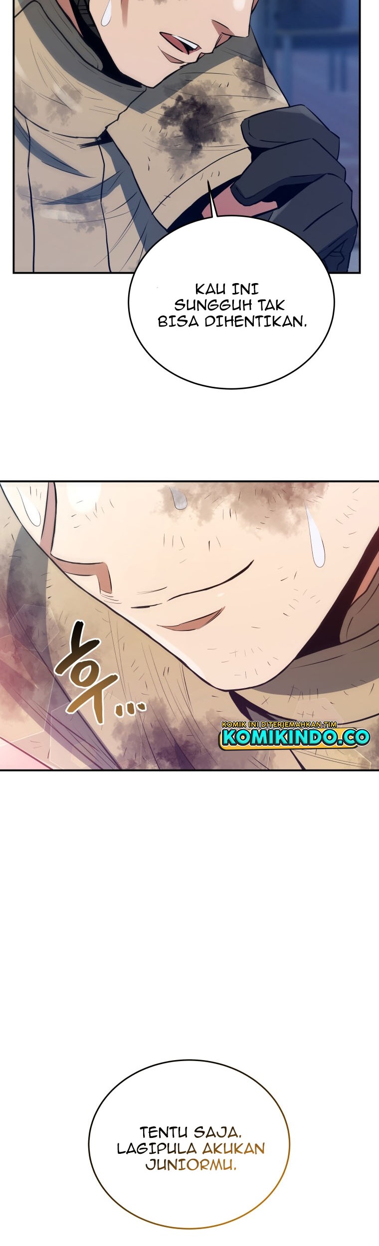 Rescue System Chapter 44 - halaman 54