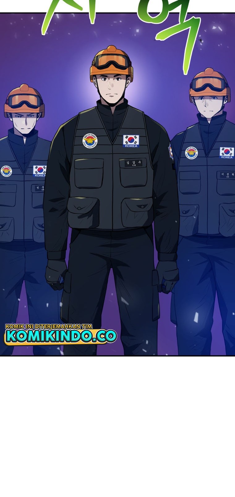 Rescue System Chapter 44 - halaman 9