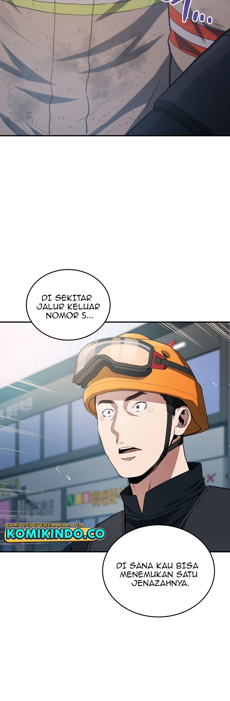 Rescue System Chapter 45 - halaman 13
