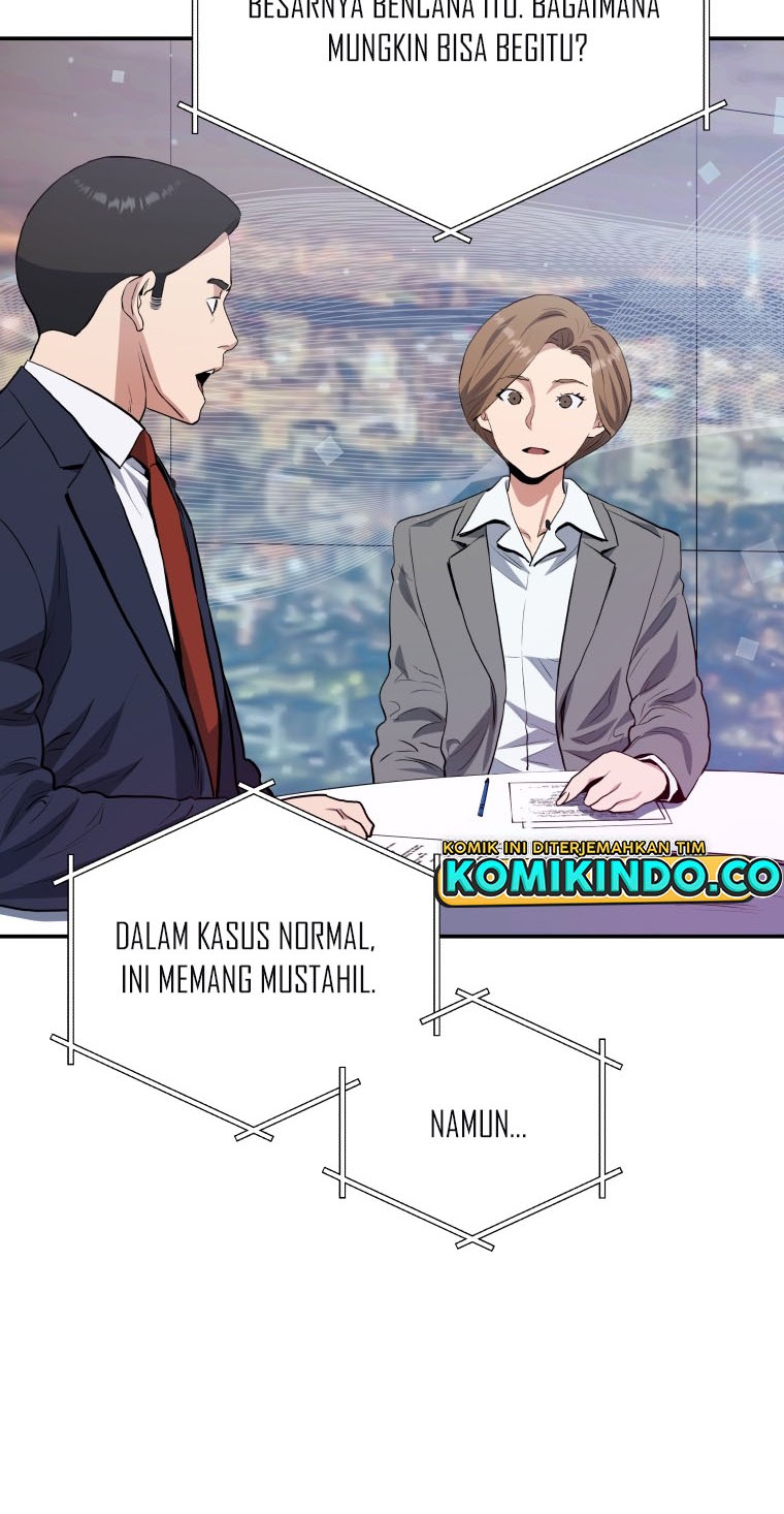 Rescue System Chapter 45 - halaman 17
