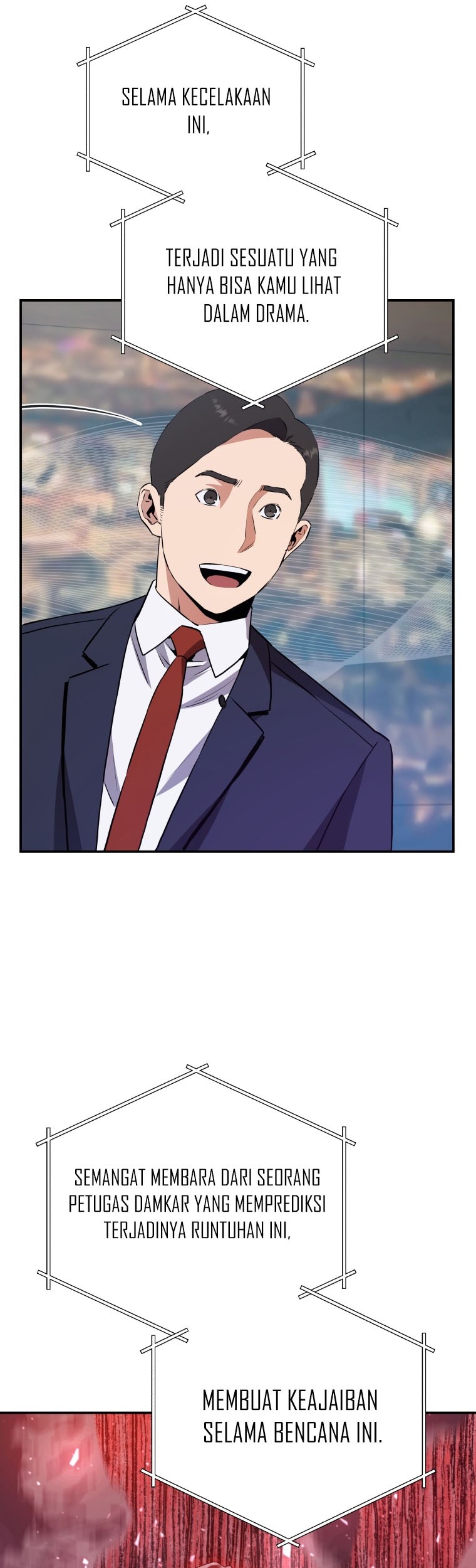 Rescue System Chapter 45 - halaman 18