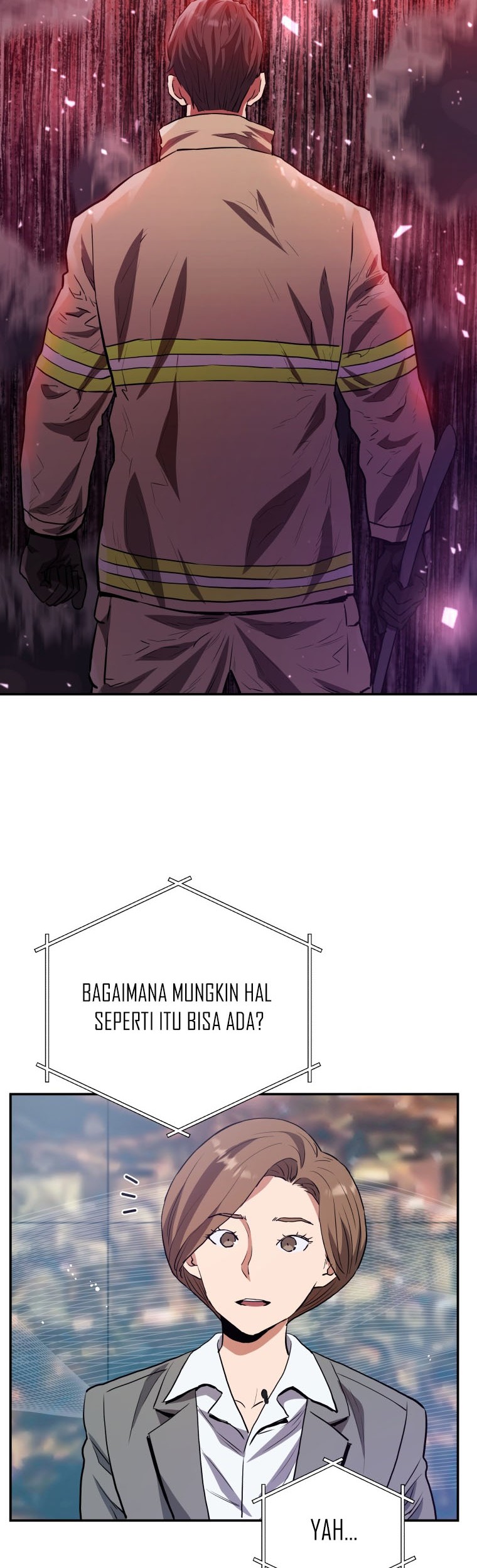 Rescue System Chapter 45 - halaman 19