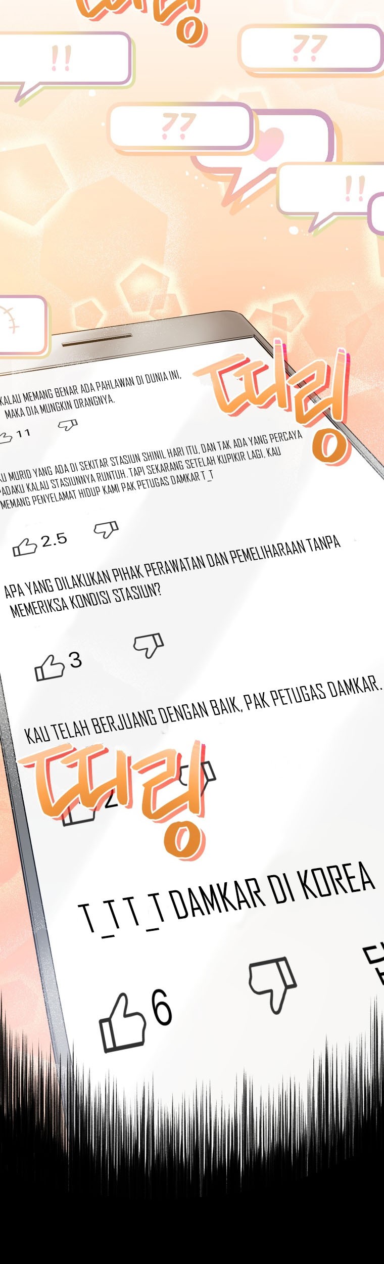 Rescue System Chapter 45 - halaman 24