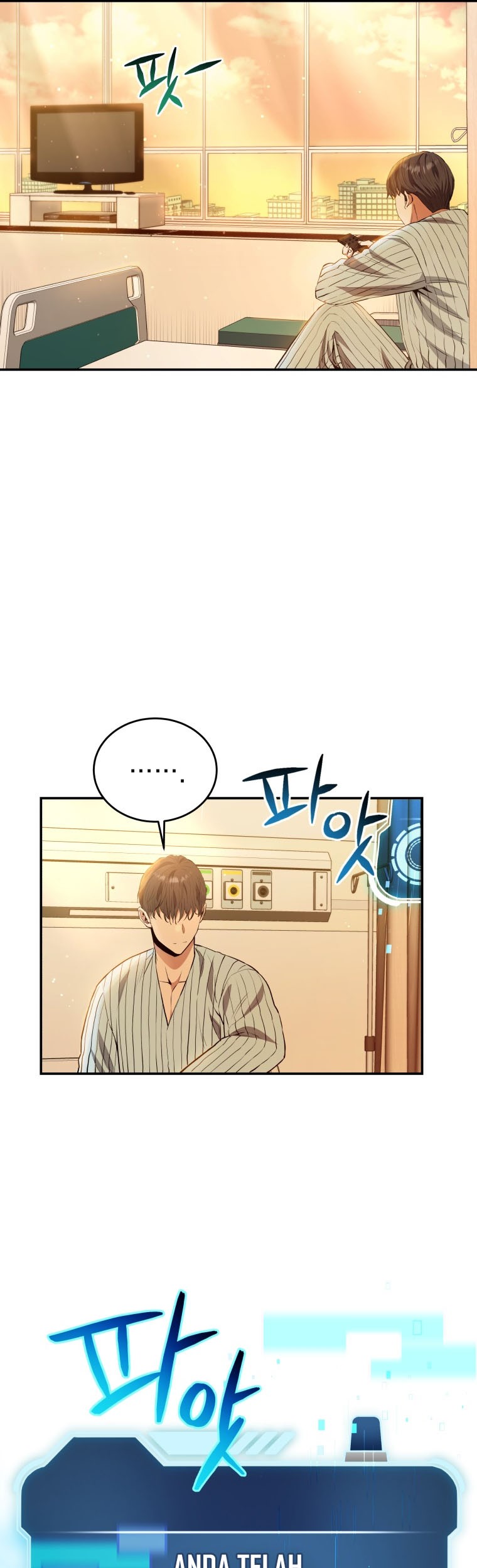 Rescue System Chapter 45 - halaman 26