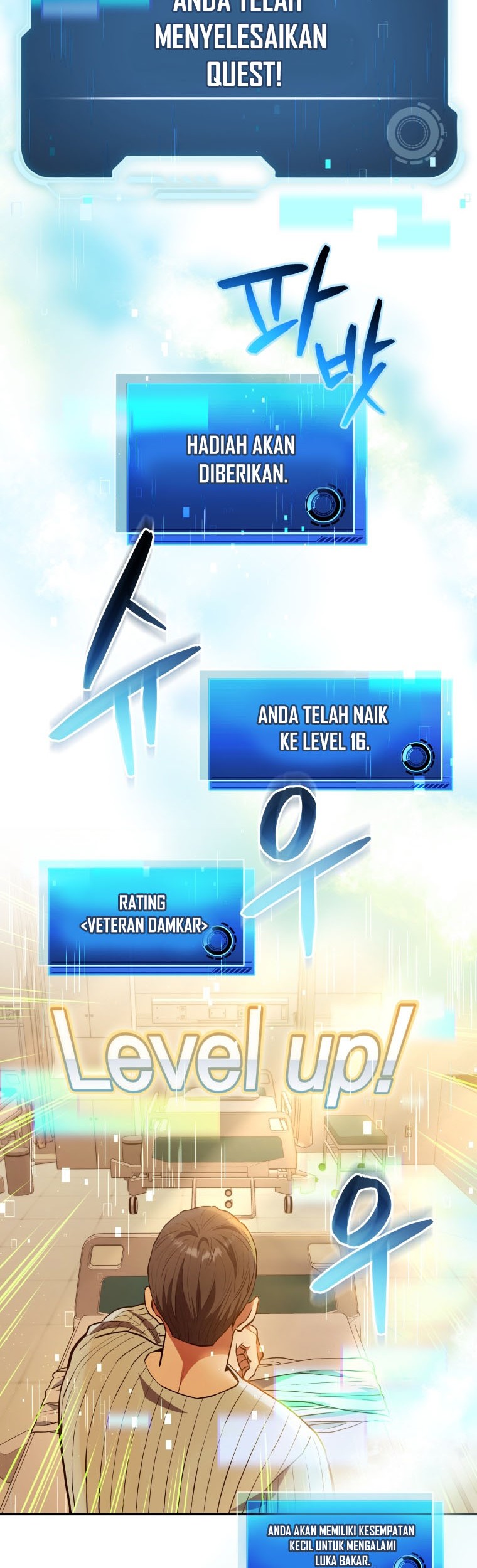 Rescue System Chapter 45 - halaman 27