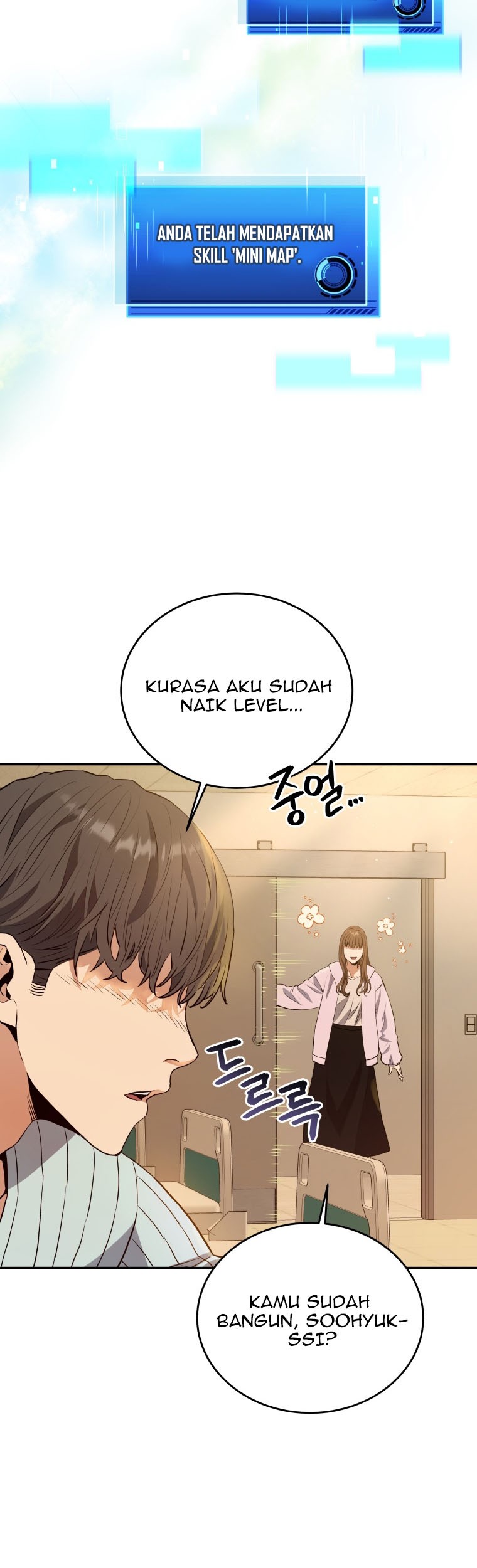 Rescue System Chapter 45 - halaman 28