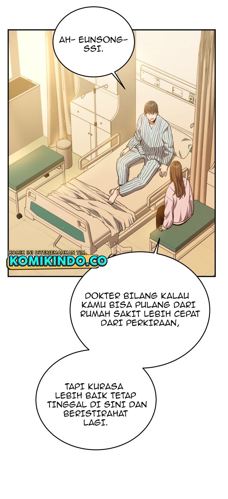 Rescue System Chapter 45 - halaman 29