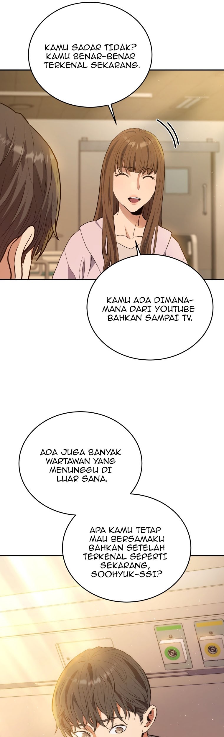 Rescue System Chapter 45 - halaman 30