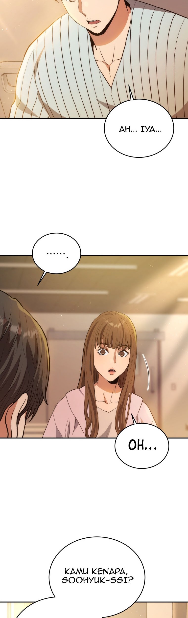 Rescue System Chapter 45 - halaman 31