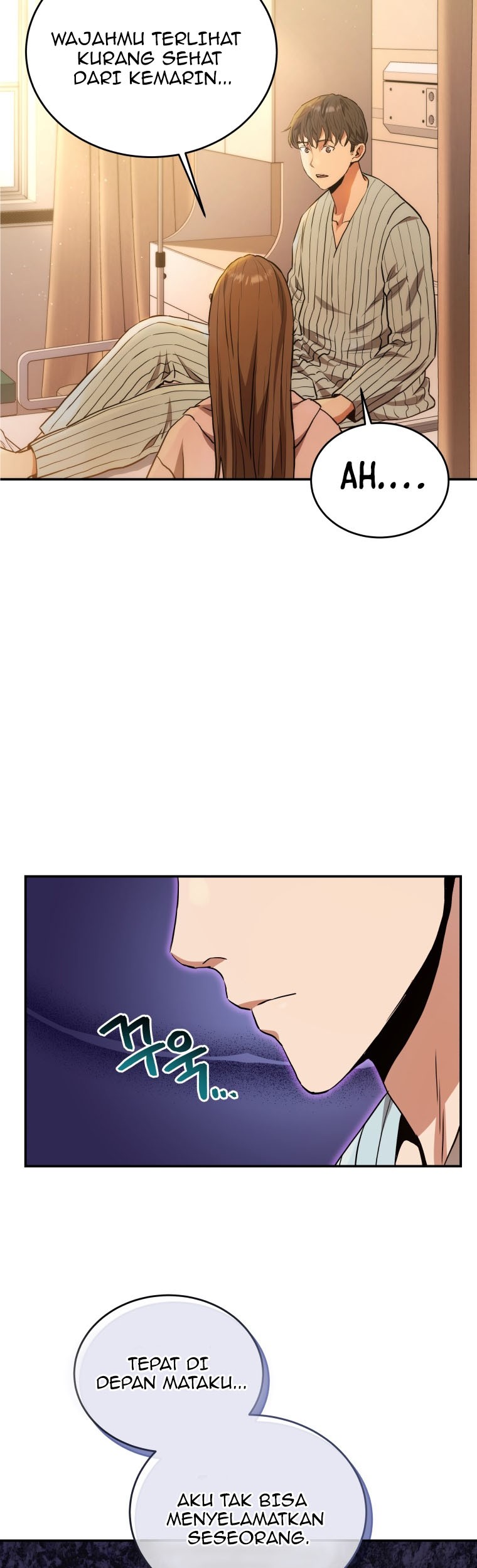 Rescue System Chapter 45 - halaman 32