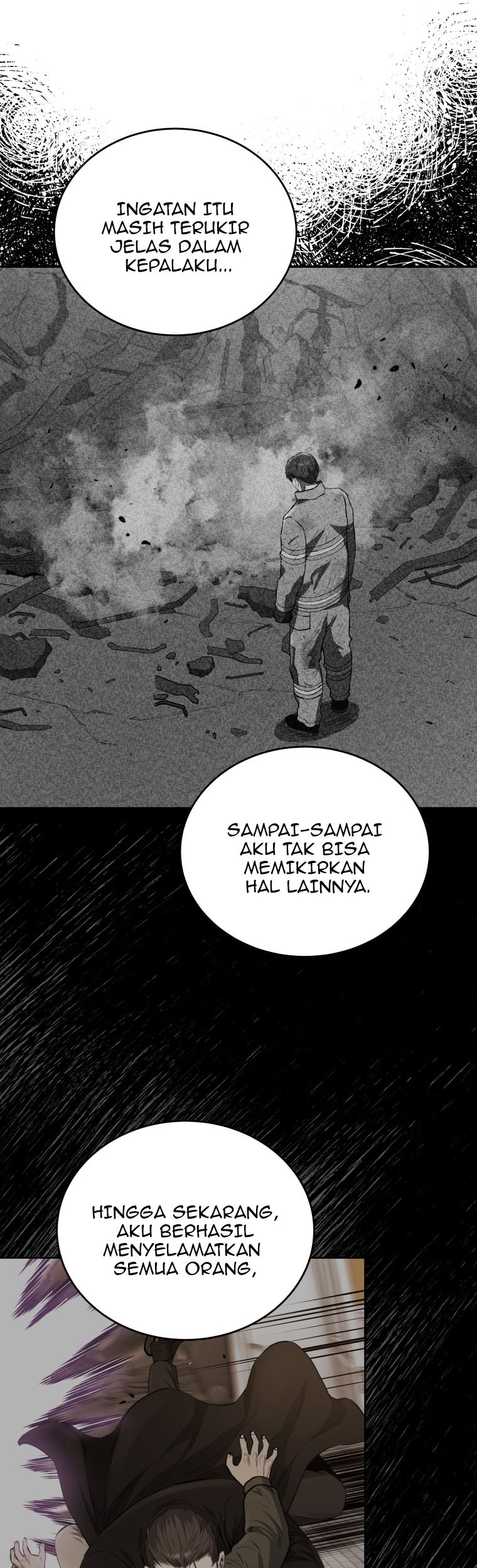 Rescue System Chapter 45 - halaman 34