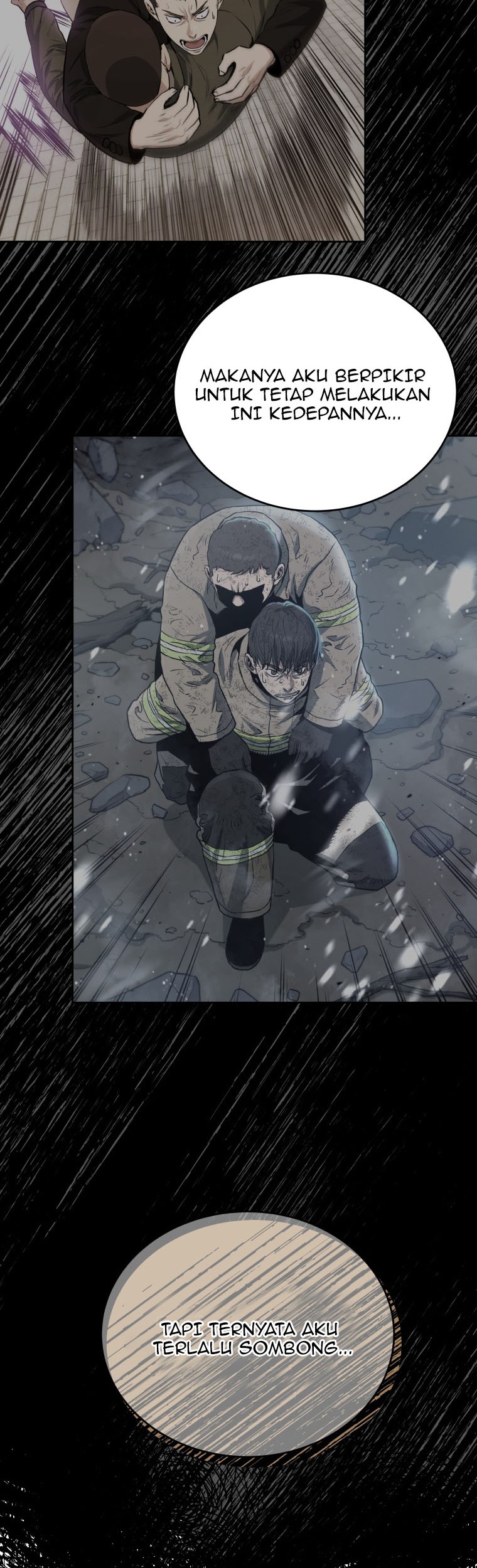 Rescue System Chapter 45 - halaman 35
