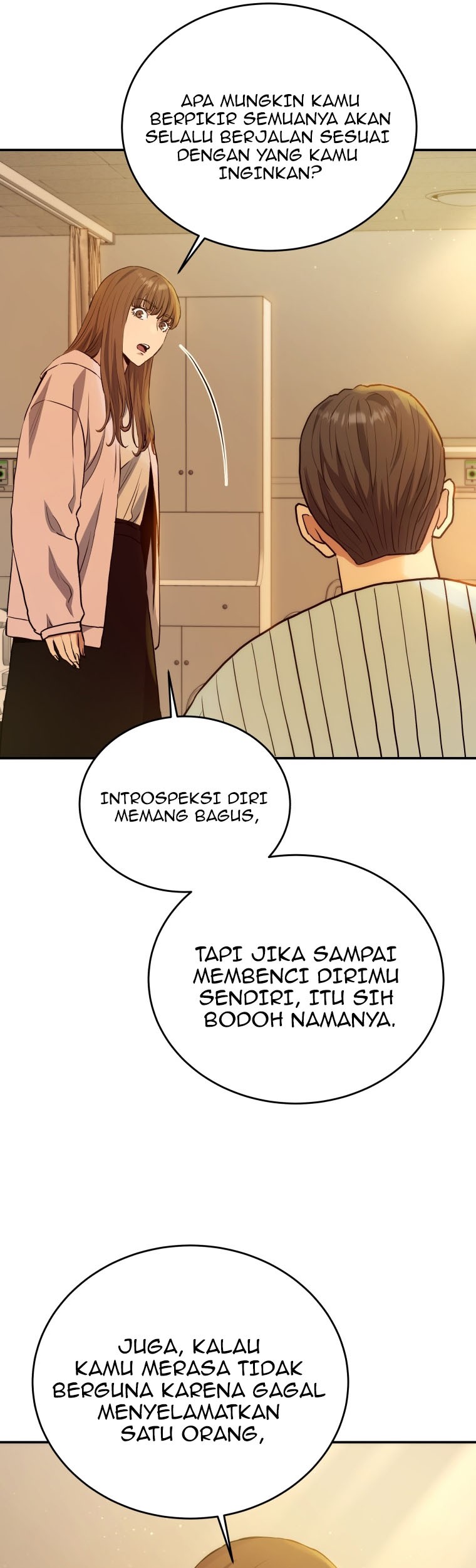 Rescue System Chapter 45 - halaman 38