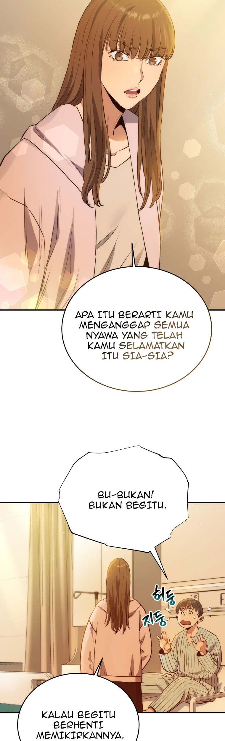 Rescue System Chapter 45 - halaman 39