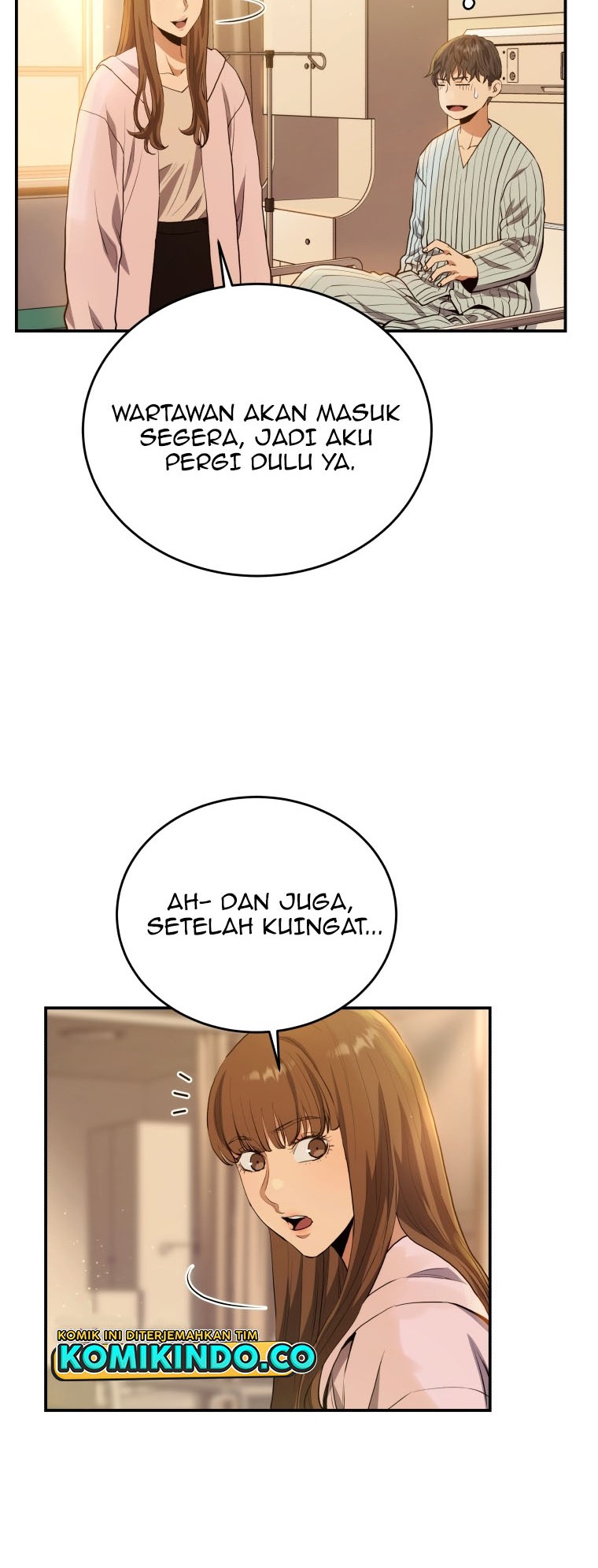 Rescue System Chapter 45 - halaman 41