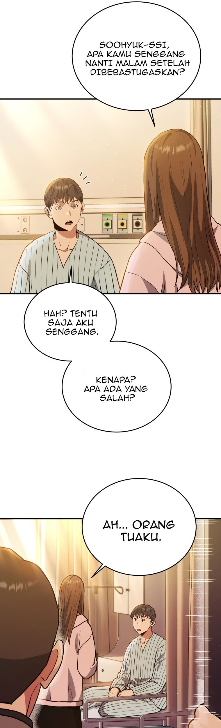 Rescue System Chapter 45 - halaman 42
