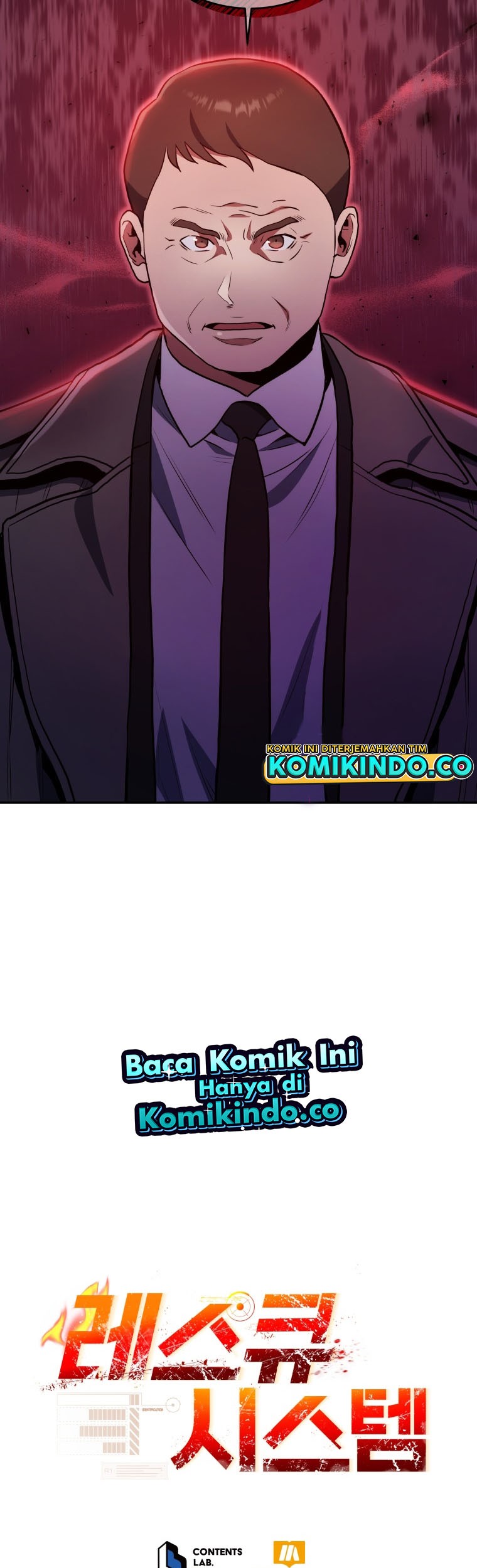 Rescue System Chapter 45 - halaman 44