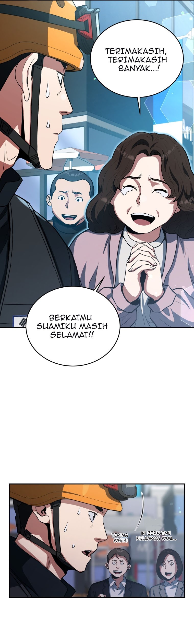 Rescue System Chapter 45 - halaman 6