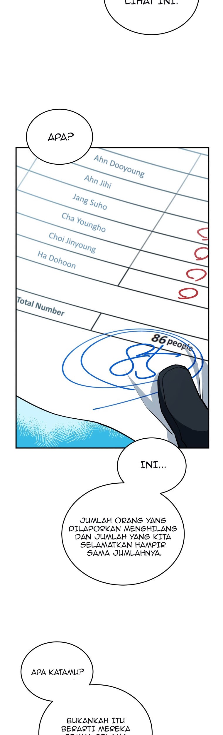 Rescue System Chapter 45 - halaman 8