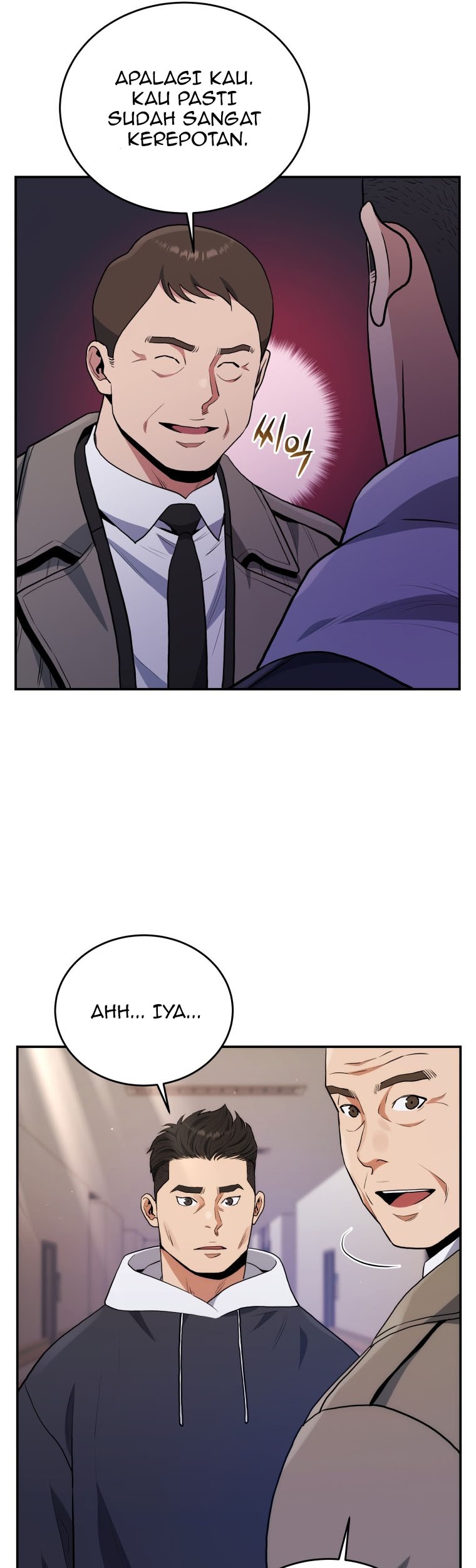 Rescue System Chapter 46 - halaman 10