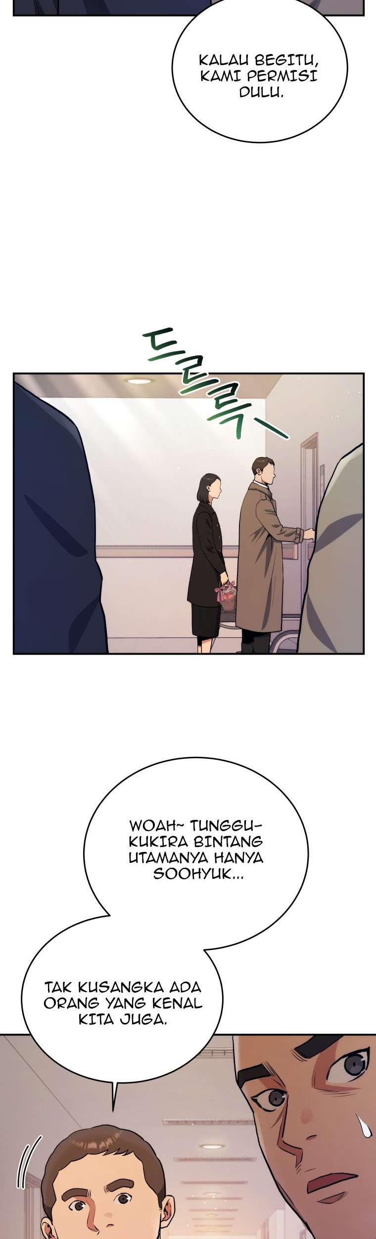 Rescue System Chapter 46 - halaman 11