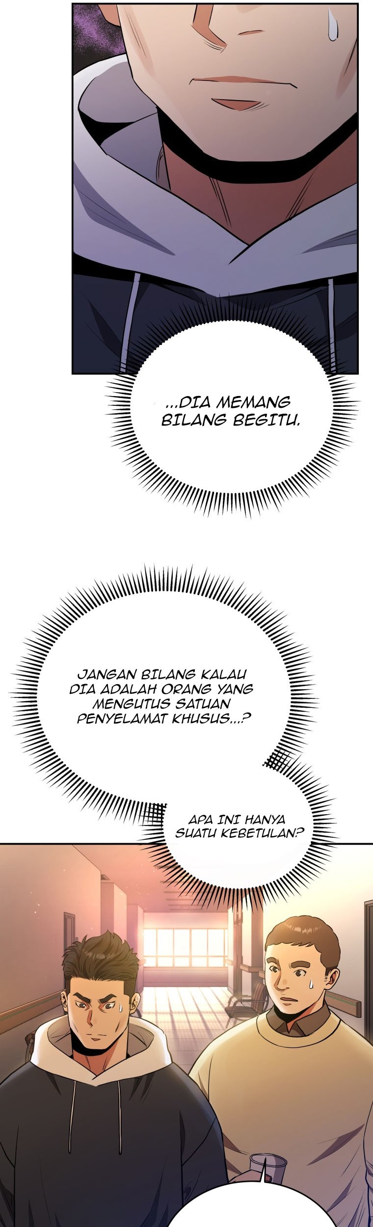 Rescue System Chapter 46 - halaman 18